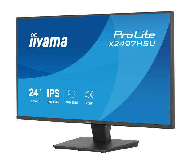 IIYAMA ProLite X2497HSU-B1 - 1475076 - zdjęcie 3